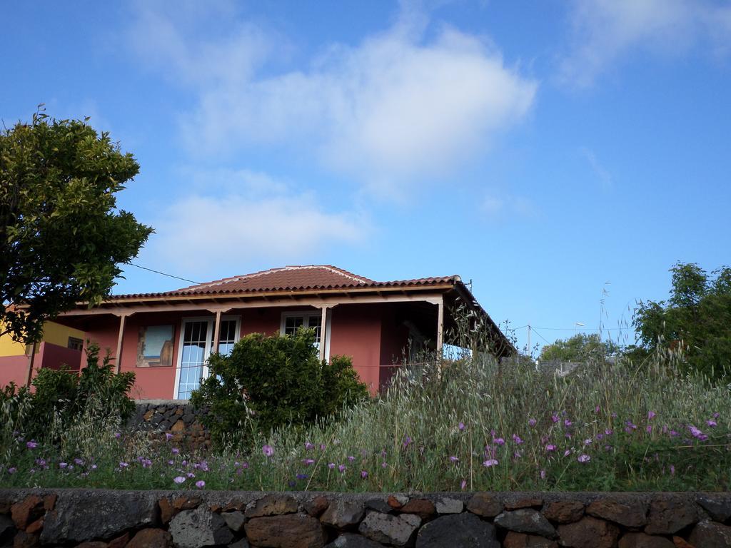 Casa Bellavista Vila Puntagorda Exterior foto