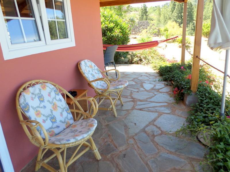 Casa Bellavista Vila Puntagorda Exterior foto
