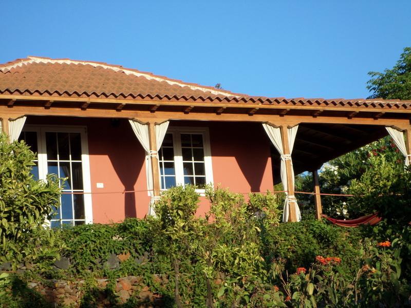 Casa Bellavista Vila Puntagorda Exterior foto